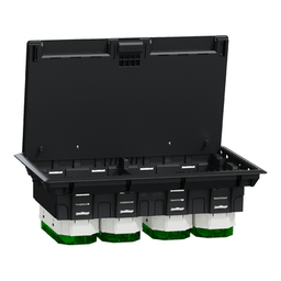 [INS52126] SCH DOZA PARDOSEALA SUPORT PLASTIC IP20 24 MOD INS52126 (INS52003)