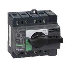 [28905] SCH INTR ROTATIV 4P 80A 28905