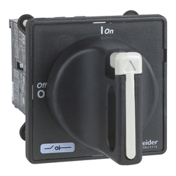 [VBDN20] SCH INTRER-SEPARATOR 20A MANER NEGRU BLOCABIL VBDN20