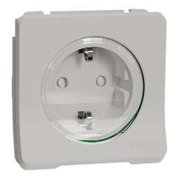 [MUR39135] SCH MUREVA PRIZA 2P+E MULTI ALB MUR39135