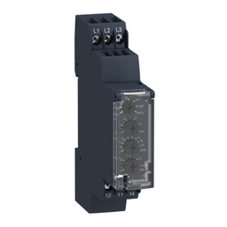 [RM17UB310] SCH RELEU 380V PIERDERE FAZE SI SECVENTA, TENSIUNE MAX RM17UB310