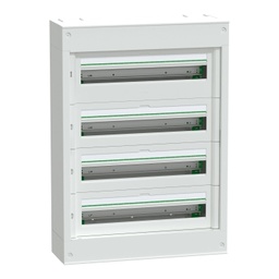 [LVSST424] SCH TABLOU PRISMASET 96M (4Rx24M) METAL IP41 LVSST424