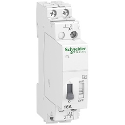 [A9C30812] SCH TELERUPTOR 2P 16A 220V A9C30812