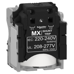 [LV429387] SCH USOL BOBINA SUNT MX 208-277V PT CSV/NSX LV429387