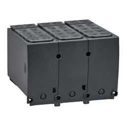 [LV432593] SCH USOL_1 ECRAN TERMINAL LUG 3P LV432593