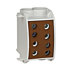 [IK026340] SCHRACK CLEMA DERIVATIE 70MM 1P MARO IK026340