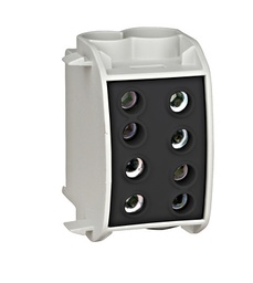 [IK026350] SCHRACK CLEMA DERIVATIE 70mm NEGRU 1P IK026350