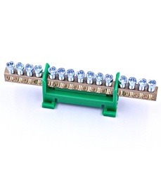 [IK0210391] SCHRACK CLEMA PE G/V 15 DERIV  IK0210391