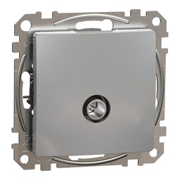 [SDD113471] SEDNA DESIGN ALUMINIU PRIZA TV FINALA 4dB SDD113471