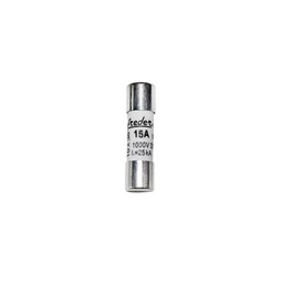 [88-8150] SIGURANTA FUZIBILA 10x38 mm gPV 1000VDC 15A 25kA 88-8150