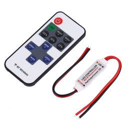 [DL66520E] SPN DL66520E MINI VARIATOR INTENSITATE LUMINA BANDA LED 12V 72W 6A RF