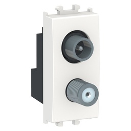 [LMR6138001] STYL 1M PRIZA TV-SAT CAPAT LMR6138001