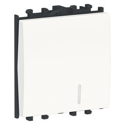 [LMR1412001] STYL 2M INTRERUPATOR cu LED 10A LMR1412001