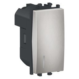 [LMR1401004] STYL ARGINTIU INTRERUPATOR 1M IND LUMINOS LMR1401004