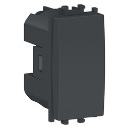 [LMR0120003] STYL NEGRU 1M INTRERUPATOR CU REVENIRE LMR0120003