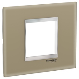 [LMR7922038] STYL PLACA STICLA 2M MARO DESCHIS/CROM LMR7922038