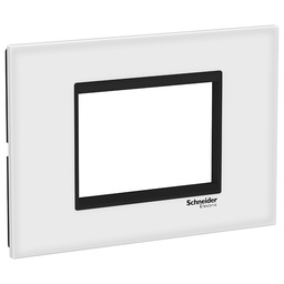 [LMR7963031] STYL PLACA STICLA 3M ALB/NEGRU LMR7963031