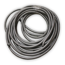 [EV-TS.16M] TUB RIFLAT METALIC 16