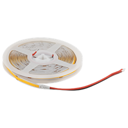 [LC320WW] URMET BANDA LED PROFESIONALA CALDA , 24V DC 10W/M , 320LED COB IP20