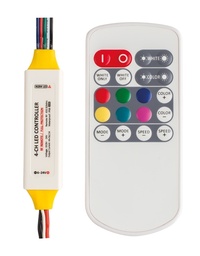 [P5RGBWRF] URMET CONTROLER PROFESIONAL RGBW P5RGBWRF