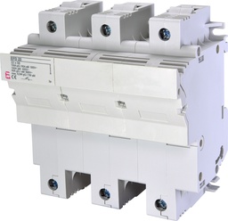 [002570004] DAB SEPARATOR CU FUZIBILI 3P 22x58MM 2570004