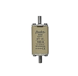 [02-0215] ELEM INLOC MPR GR 00 160A NH00 02-0215