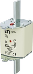 [004186224] ELEM INLOC MPR GR 3  400A NH3 004186224