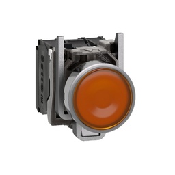 [XB4BW35M5] SCH BUTON LED GALBEN XB4BW35M5