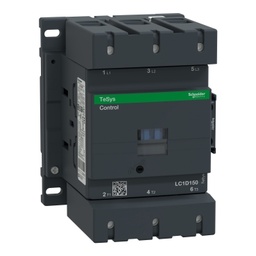 [LC1D150P7] SCH CONTACTOR 150A 220V LC1D150P7