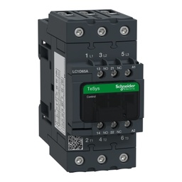 [LC1D65AP5] SCH CONTACTOR 65A 220V 30KW LC1D65AP5