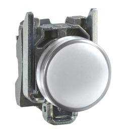 [XB4BVM1] SCH LAMPA SEMNALIZ ALBA 220V  XB4BVM1