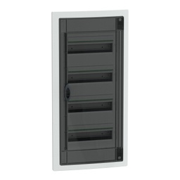 [LVSXF413] SCH PRISMASET XS 52M ST (4x13) usa fumurie IP40 LVSXF413