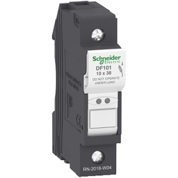 [DF101] SCH SEPARATOR CU FUZIBIL 1P 32A DF101