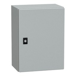 [NSYCRN43200P] SCH TABLOU METALIC CRN 40x30x20 CU PL.MONTAJ NSYCRN43200P