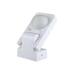 [1500 VT-8083] SENZOR PREZENTA 360gr IP65 1000W ORIENTABIL