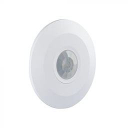 [5086 VT-8027] SENZOR PREZENTA 360gr SLIM ALB VT