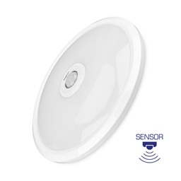 [BR-BC15-00330] APLICA CU SENZOR 360gr 15W LED BRAYTRON BR-BC15-00330