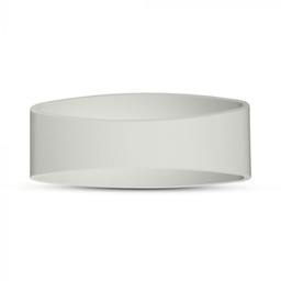 [8232 VT-705] CIL INTERIOR APLICA LED 4000K 5W 550 lm D:175x80x96mm ALBA VT