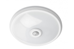 [OS-ITL12W-LED] GTV APLICA LED 12W SENZOR IP20 900lm OS-ITL12W-LED