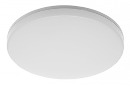 [LD-BES24WOK-40] GTV PLAFONIERA LED 24W IP54 IK10 4000K ROTUNDA LD-BES24WOK-40
