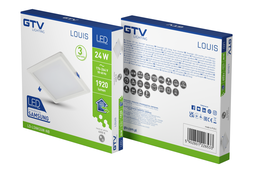 [LD-LSNK24W-NB] GTV SPOT PT 24W 1920 LM 4000K IP54 LD-LSNK24W-NB