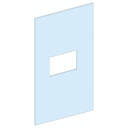 [LVS03283] SCH PRISMA PLACA FRONTALA MODULARA NSX/CVS W300 LVS03283