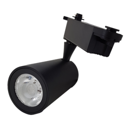 [SPN75105] SPN SPOT PE SINA 18W 4000K NEGRU SPN75105