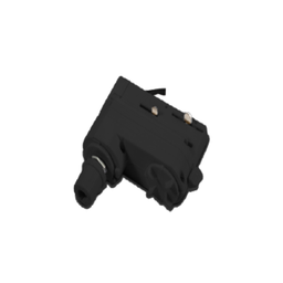 [4WADB] ACA ADAPTOR SINA 3 CIRCUITE NEGRU 4WADB