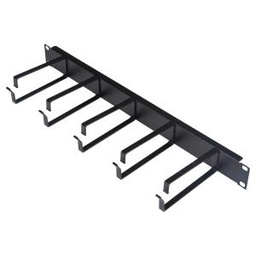 [LN-KDG-YKD-1UKN-BL] VDI ORGANIZATOR_CABLU METAL 5 INELE 1U LN-KDG-YKD-1UKN-BL