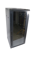[RACK-24U/600x600] VDI RACK 24U/600x600 ECHIPAT CU 4 VENTILATOARE 220V 19''