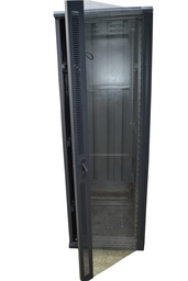 [RACK-27U/600x600] VDI RACK 27U/600x600 ECHIPAT CU 4 VENTILATOARE 220V 19'' H=130cm