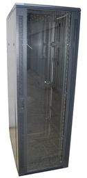 [NA804747U/800x1000] VDI RACK 47U/800x1000 ECHIPAT CU 4 VENTILATOARE 220V 19'' H=225cm