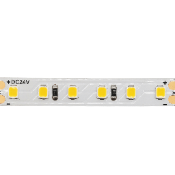 [241448030] FT LED STRIP OSRAM SMD2835 24V DC 14.4W/M 3000K 1600LM/M IP20 8MM  5M 5ANI