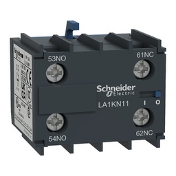 [LA1KN11] SCH CONT. AUX. 1NI+1ND LA1KN11